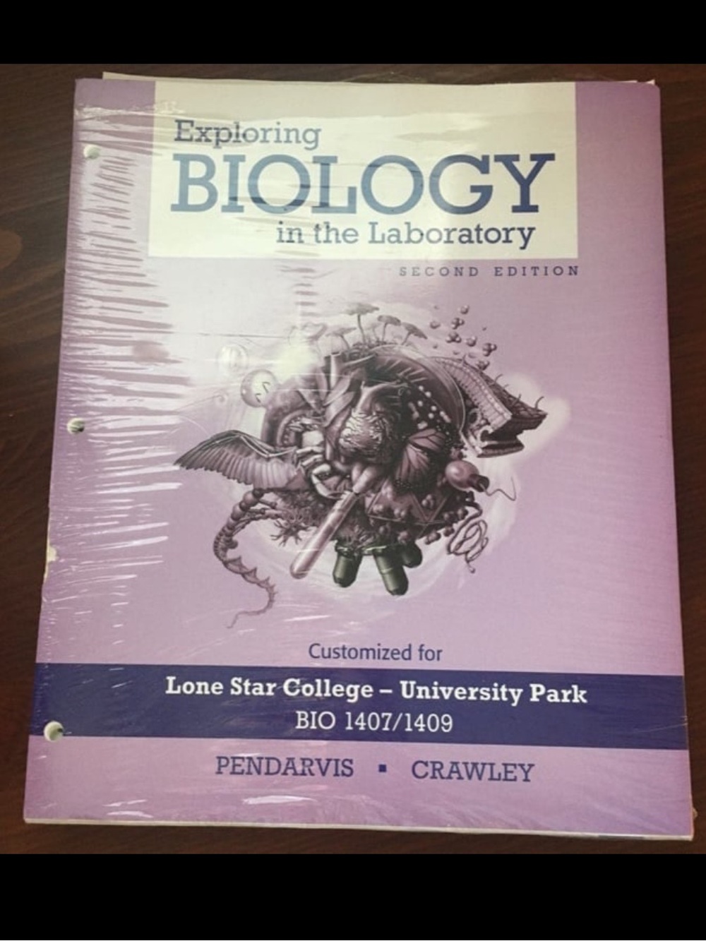 Exploring Biology in the Laboratory